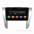 Toyota Land Cruiser 2007-2015 audio car carplay